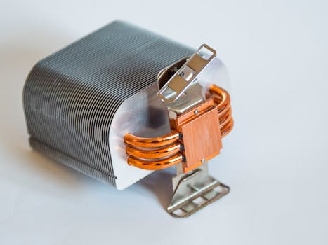 Komextherm: Jak Vybrat Správné Náhradní Díly pro Efektivní Topení