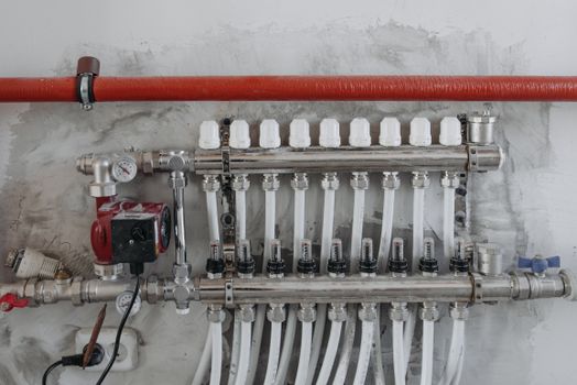 Jak správně nahradit čtyřcestný ventil Komextherm?